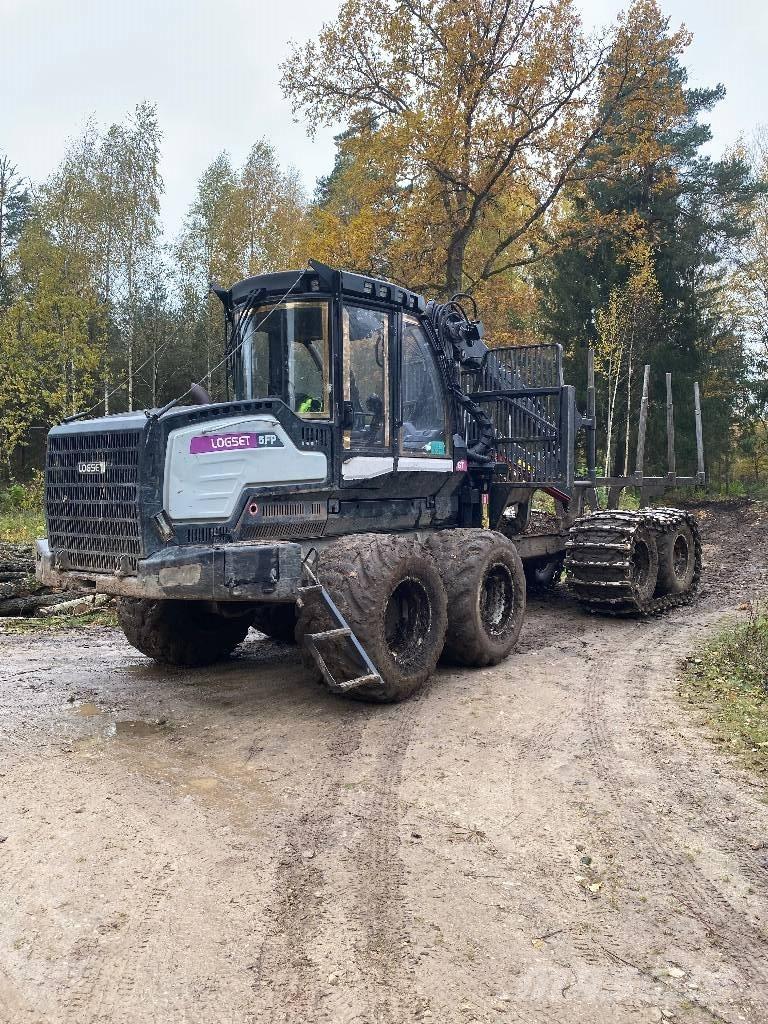 Logset 5 FP Lassbærere