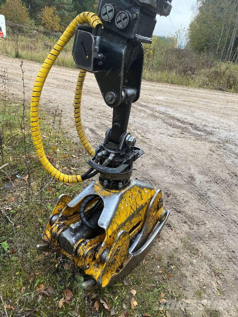 Logset 5 FP Lassbærere