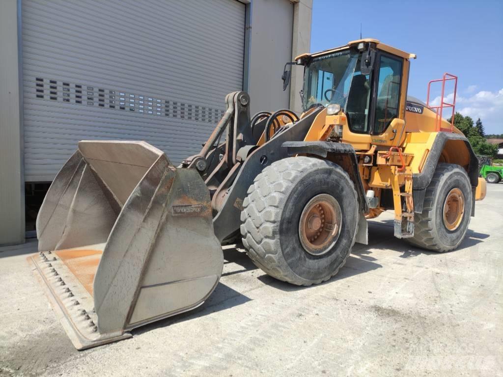 Volvo L 150 H Hjullastere