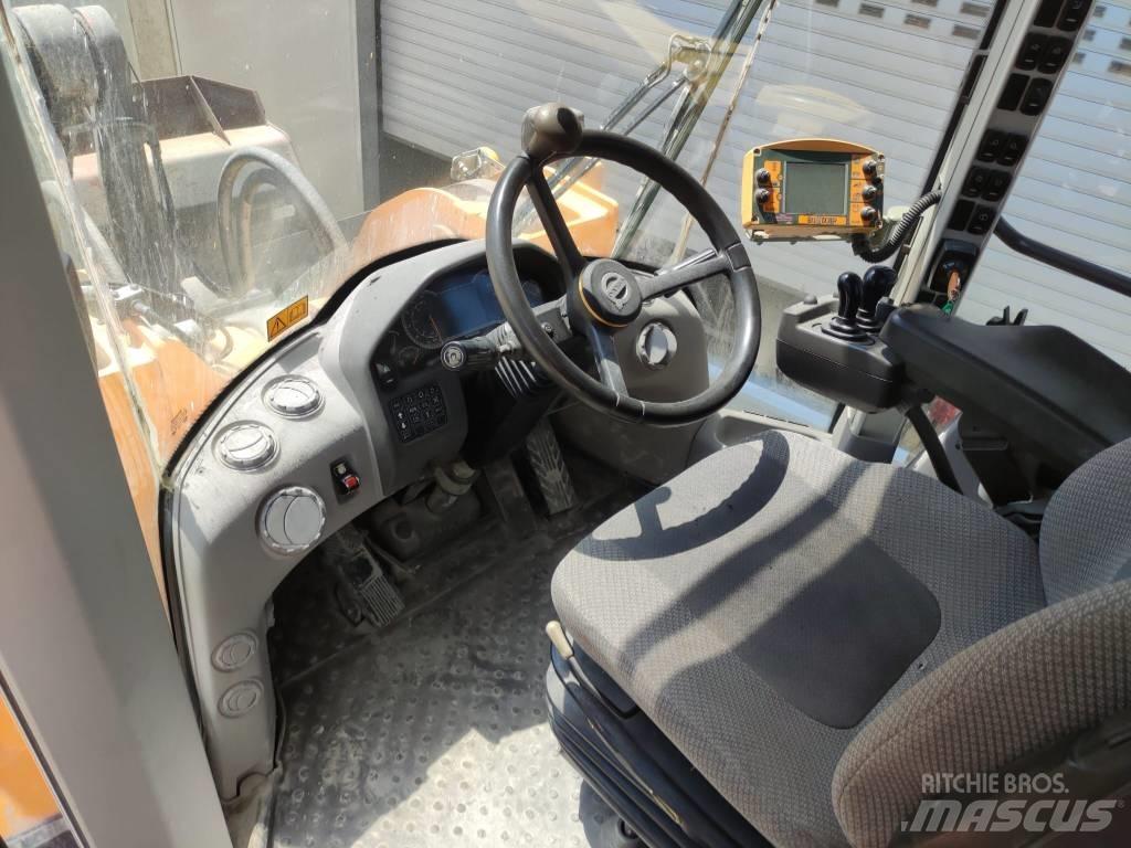 Volvo L 150 H Hjullastere