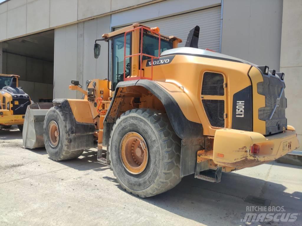 Volvo L 150 H Hjullastere