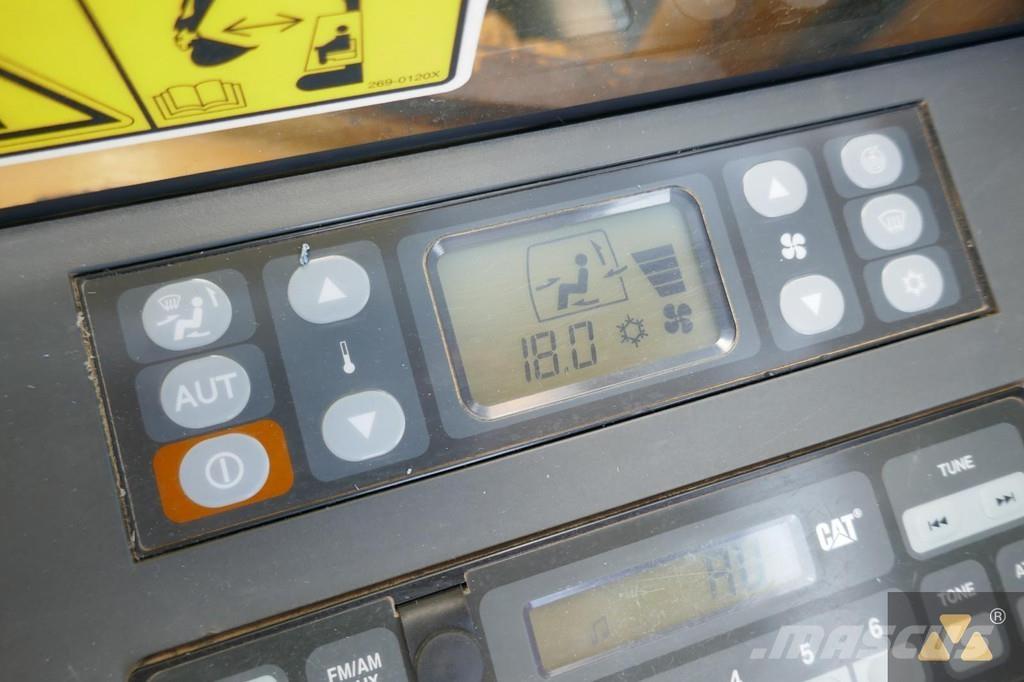 CAT 320ELRR Beltegraver