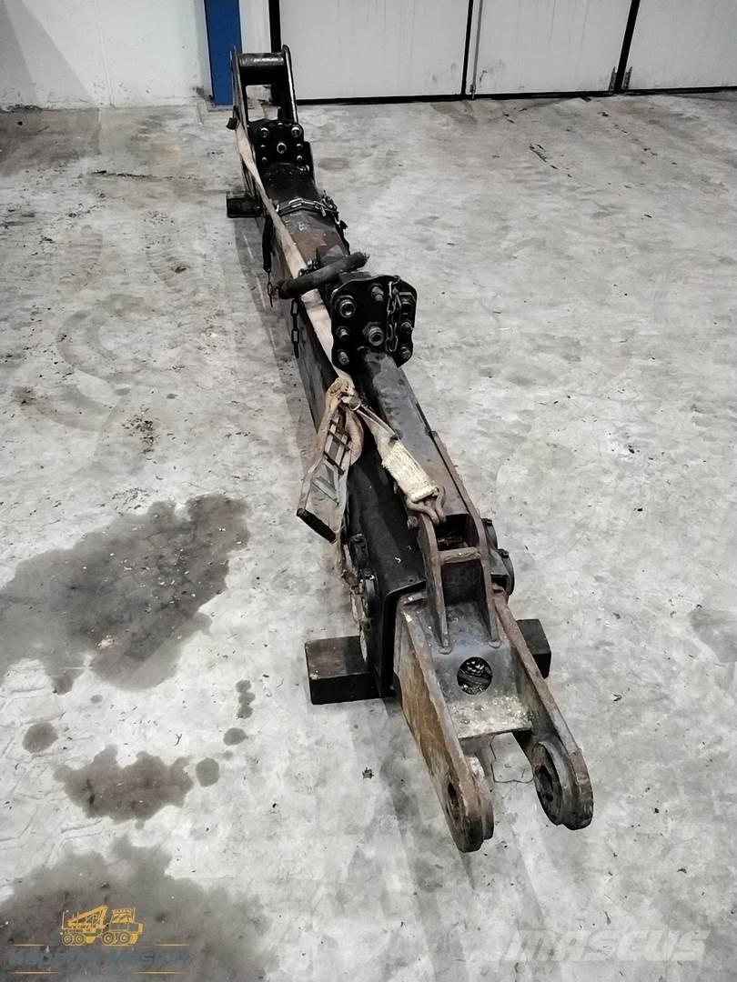 Kesla 1610H Skogsmaskinkraner