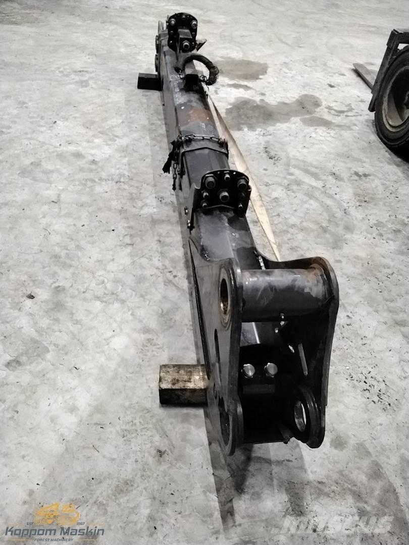 Kesla 1610H Skogsmaskinkraner