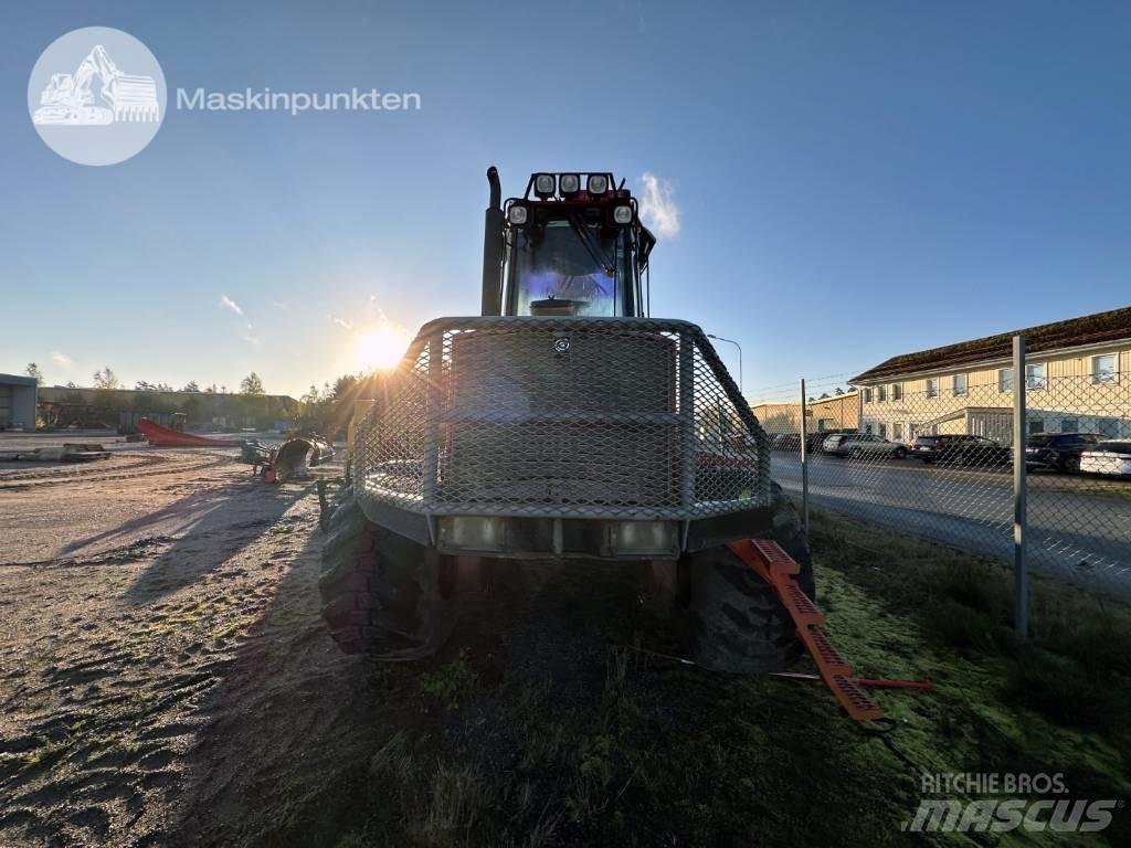 Valmet 890.3 Lassbærere