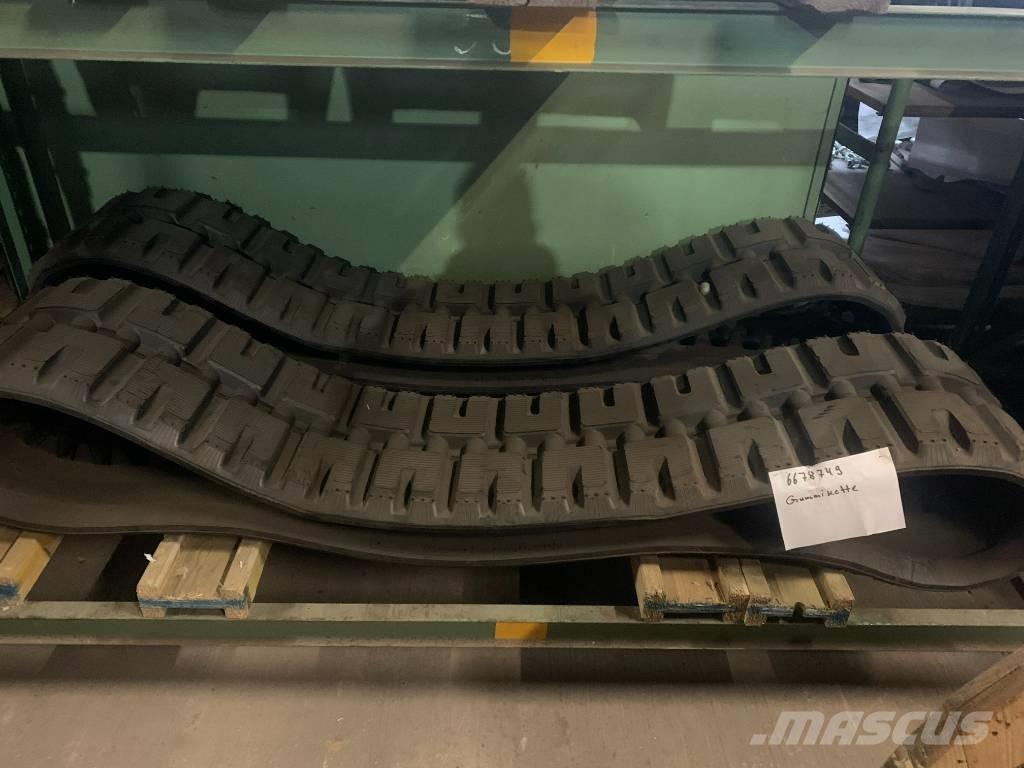 Bobcat T 770 Beltelastere