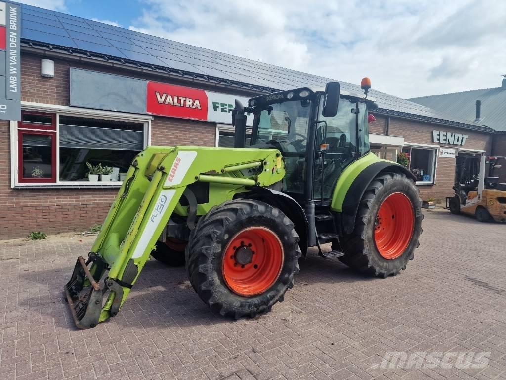 CLAAS Arion 430 Traktorer