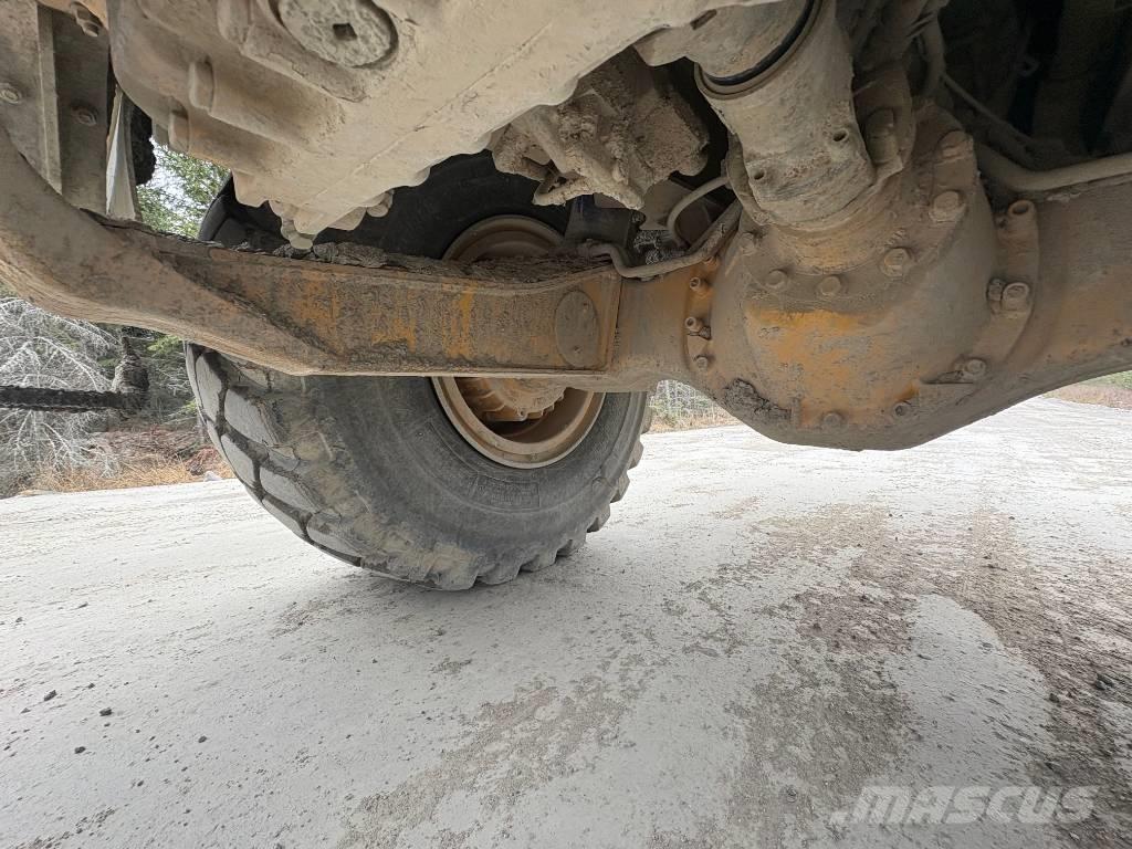 Volvo A 30 G Rammestyrte Dumpere