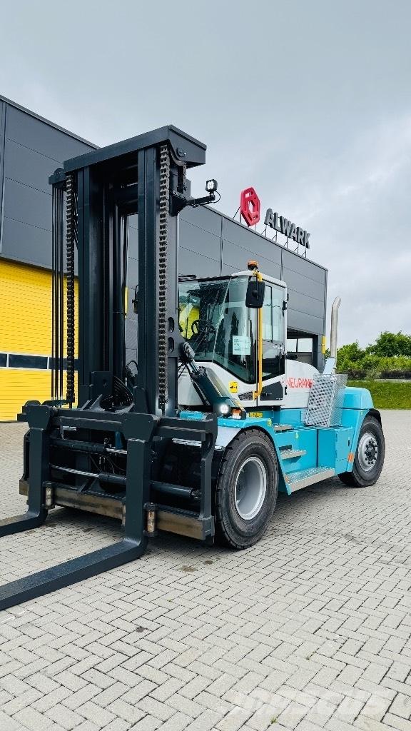 SMV 16-1200C Diesel Trucker