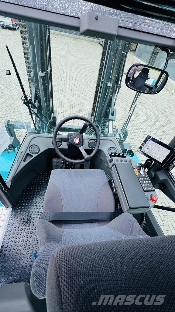 SMV 16-1200C Diesel Trucker