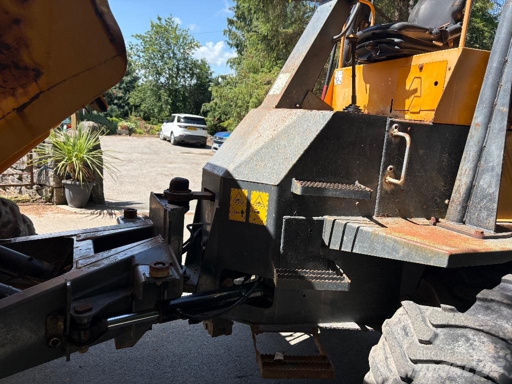 Terex TA9 Mini dumpere