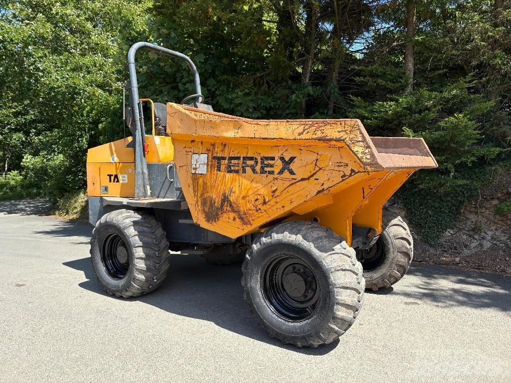 Terex TA9 Mini dumpere