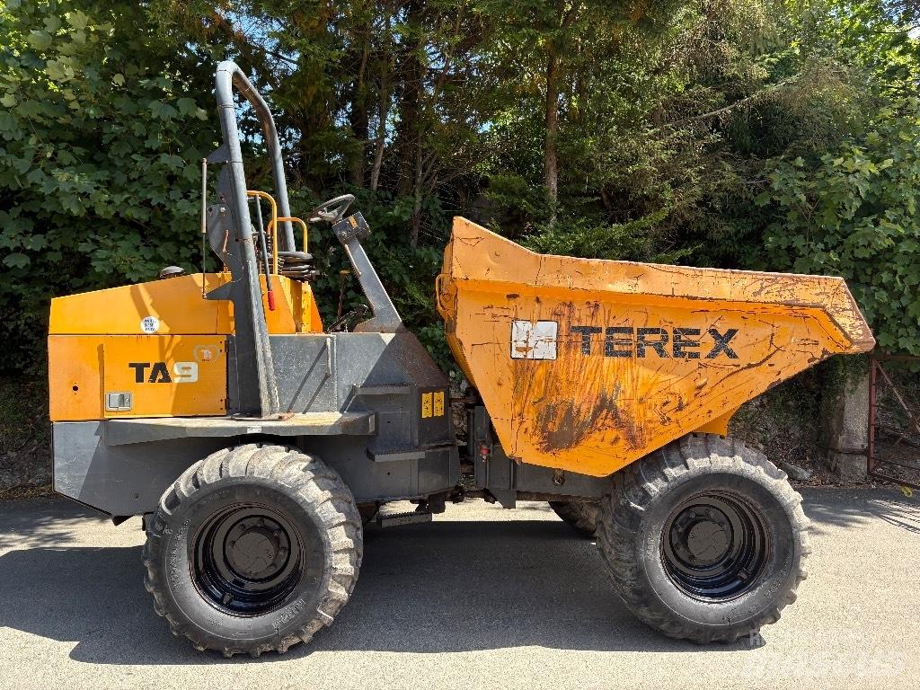 Terex TA9 Mini dumpere