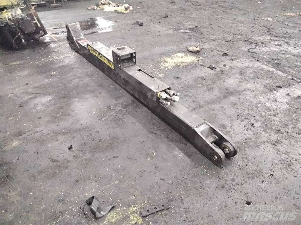 Kesla 671H Skogsmaskinkraner