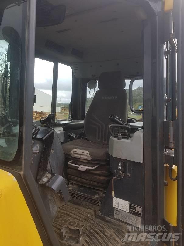 Komatsu D 51 EX-22 Dozere Beltegående