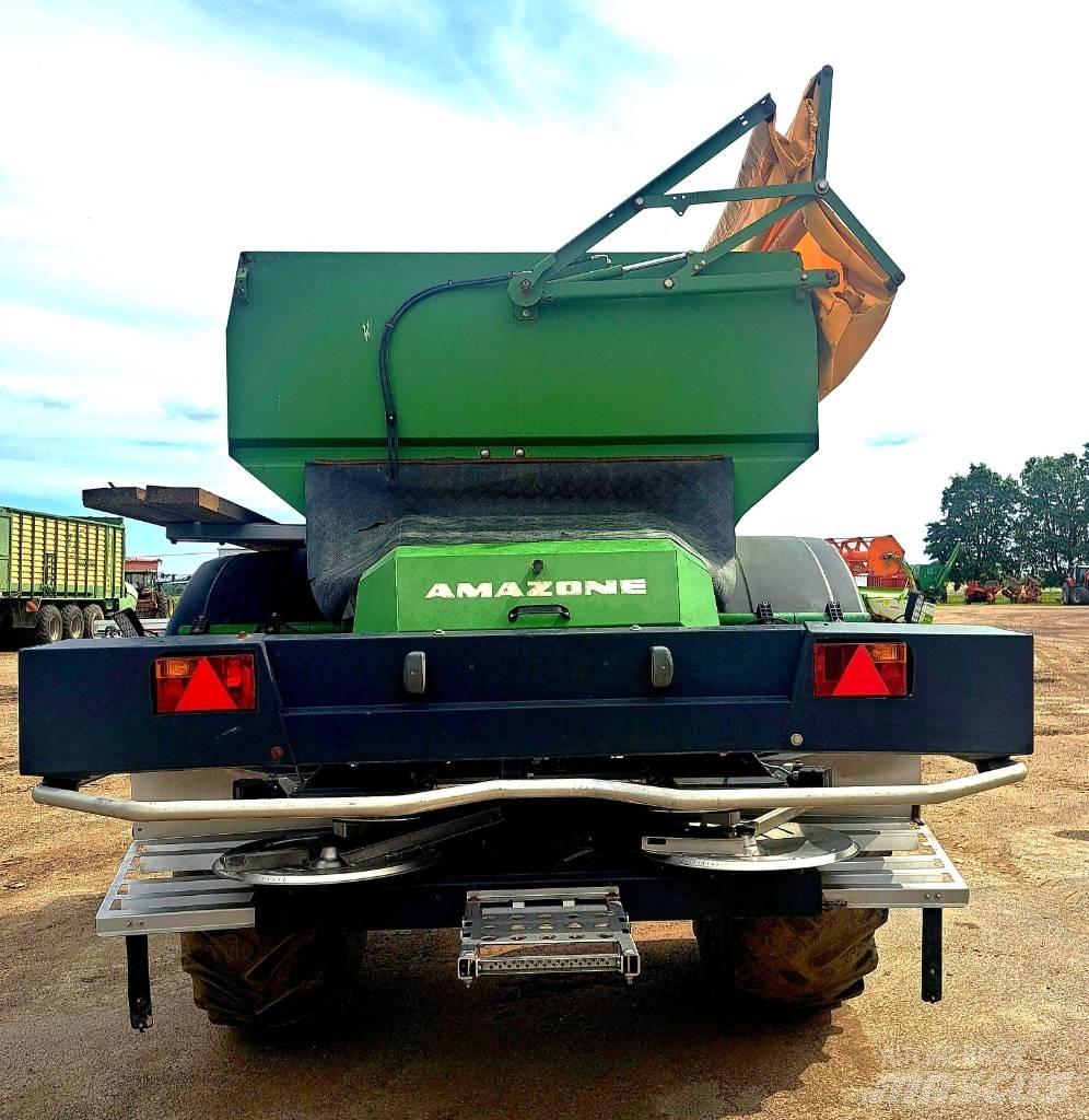 Amazone ZGB 8200 Kunstgjødselspreder