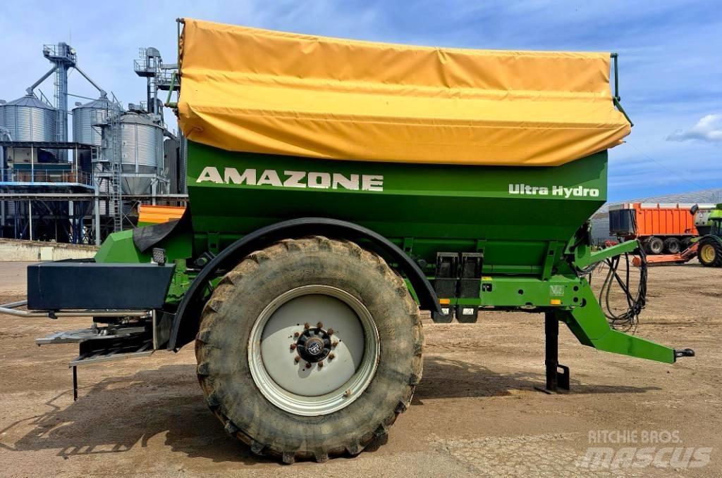 Amazone ZGB 8200 Kunstgjødselspreder