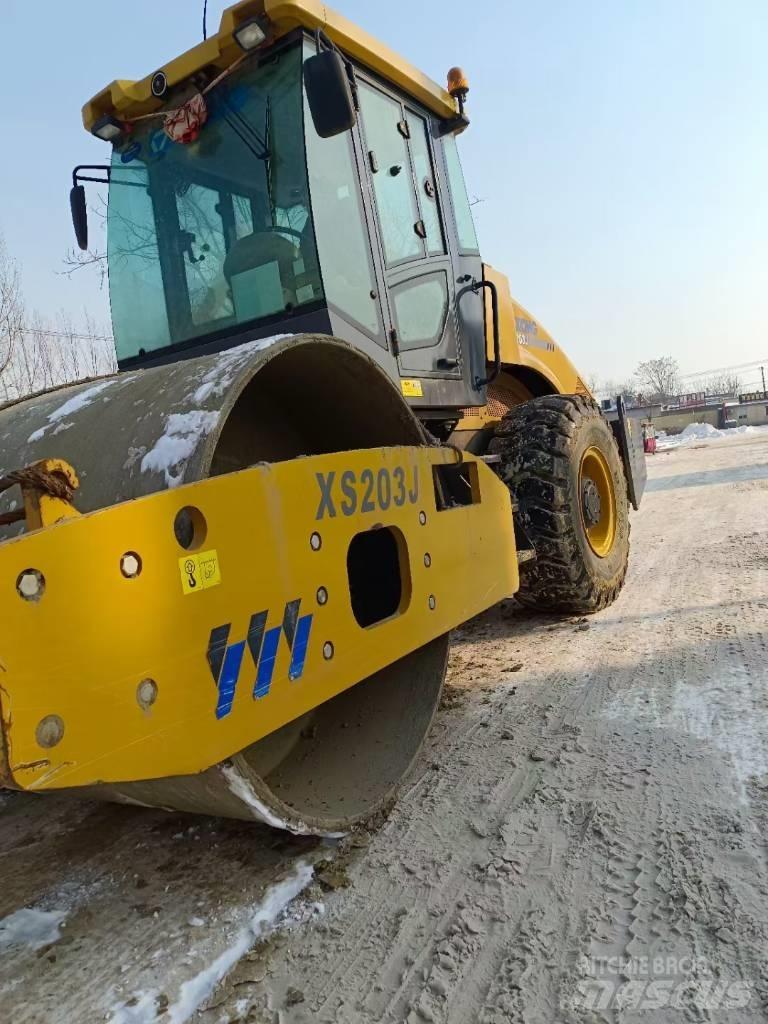 XCMG XS 143J Valsetog