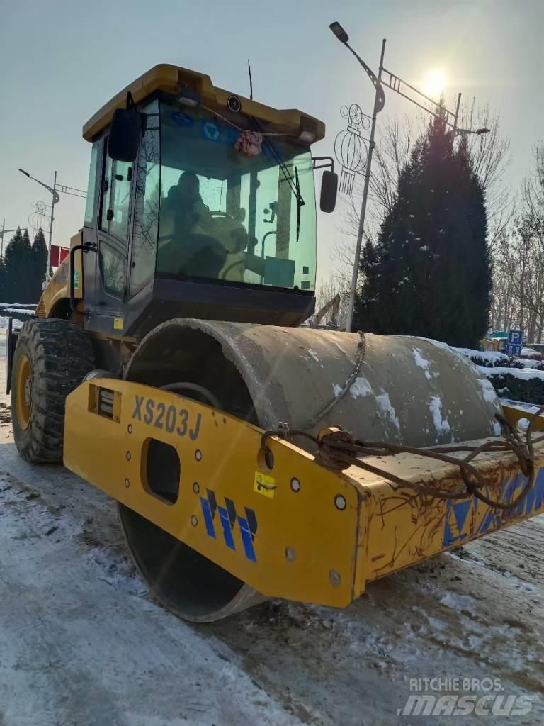 XCMG XS 143J Valsetog