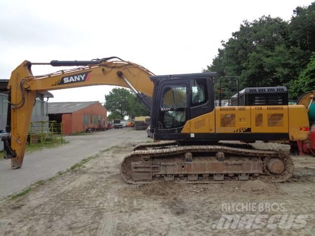Sany SY 365 Beltegraver