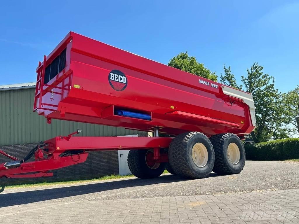 Beco Super 1800 Landbruk - Annet