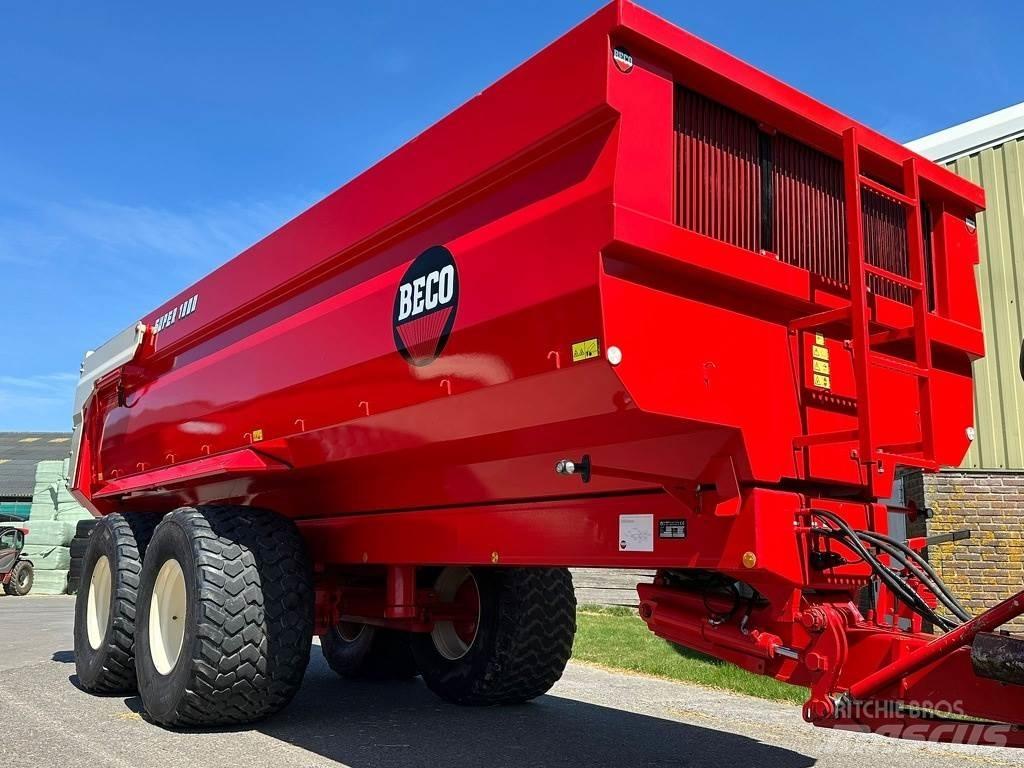 Beco Super 1800 Landbruk - Annet