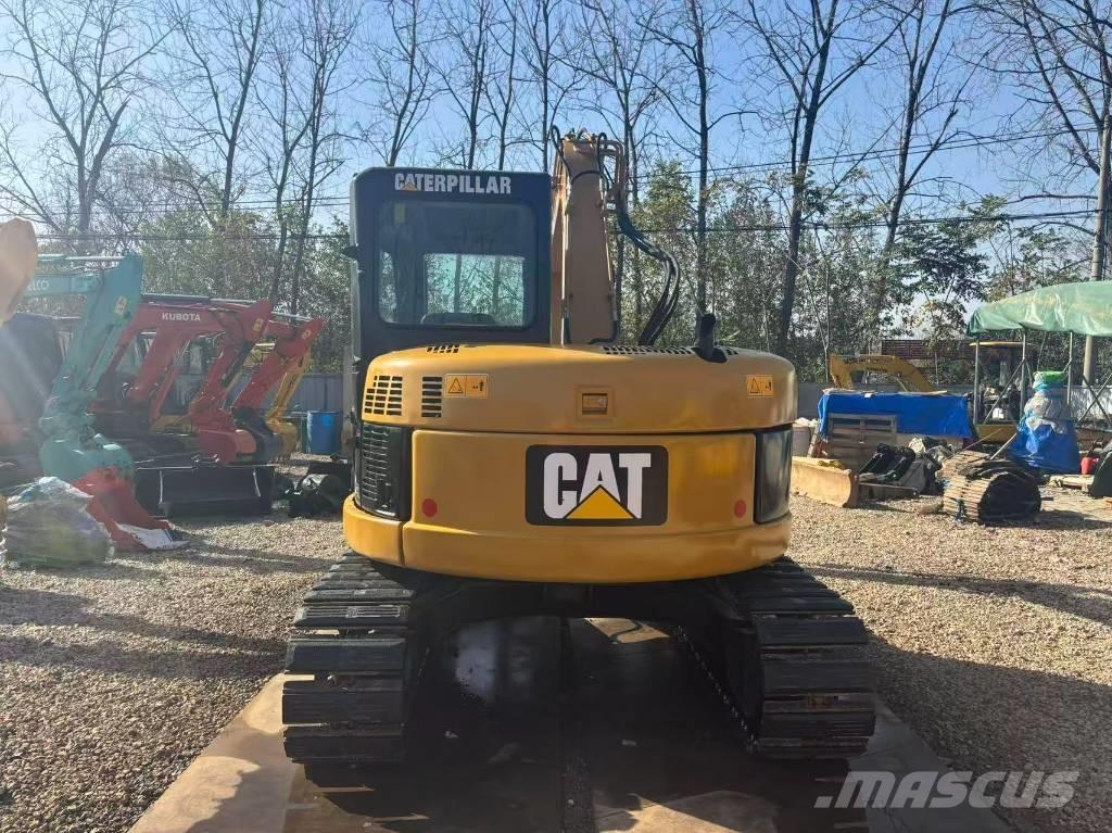 CAT 308 C CR Minigravere <7t