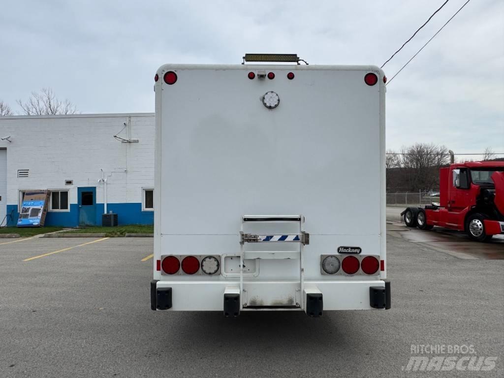 Freightliner M2 Bryggeribil