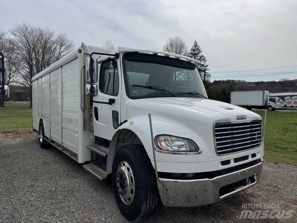 Freightliner M2 Bryggeribil