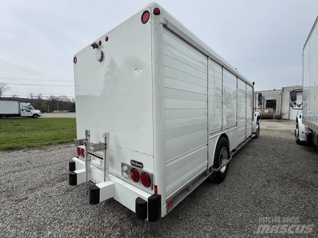Freightliner M2 Bryggeribil