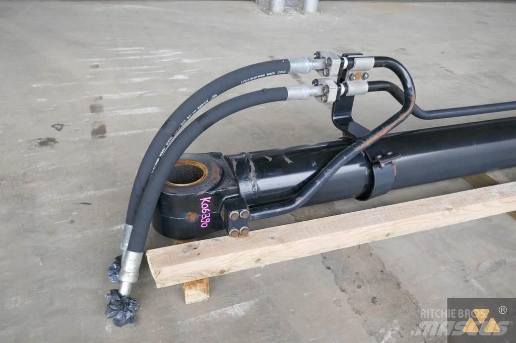 CAT 225-4523 Hydraulikk