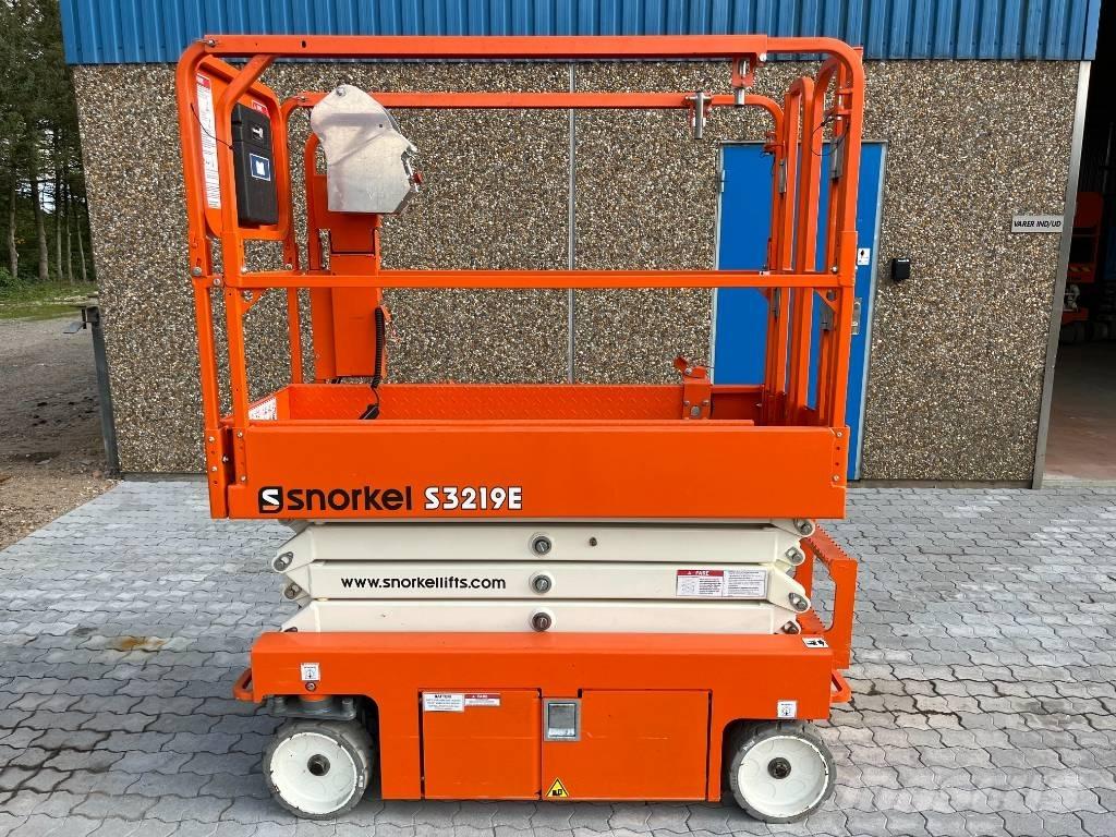 Snorkel S 3219 E Sakselifter