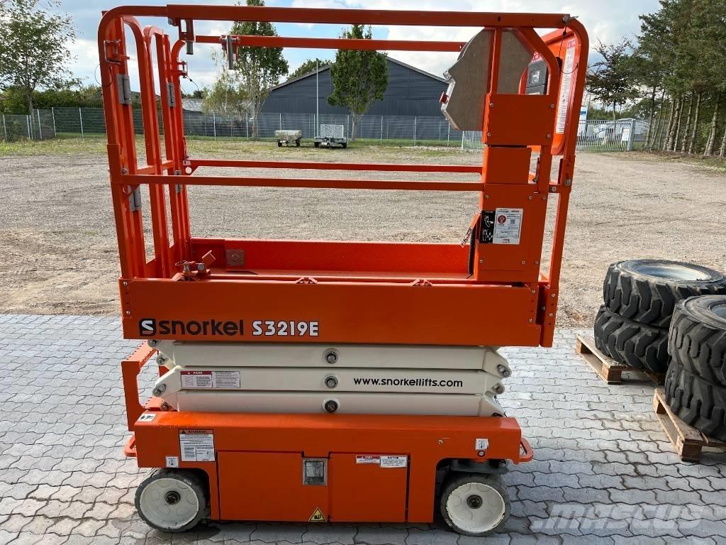 Snorkel S 3219 E Sakselifter