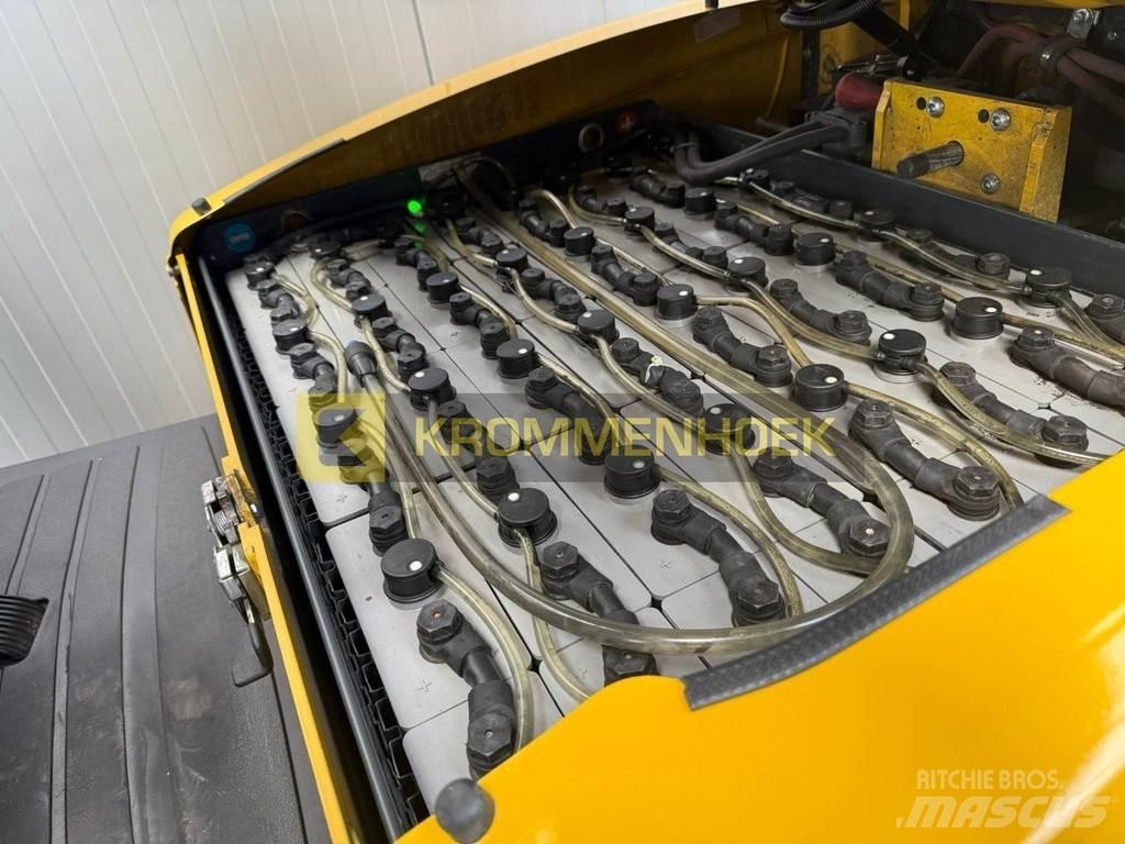 Yale ERP 25 VL Elektriske trucker