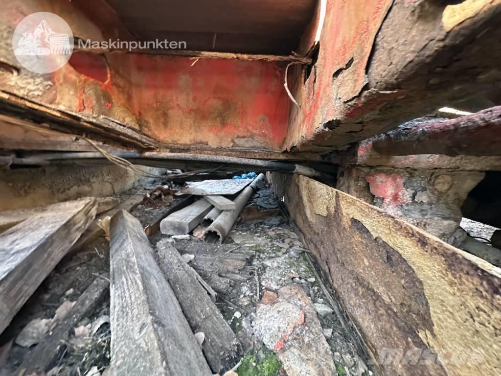 HRD NTG Trombon Brønnhenger semi