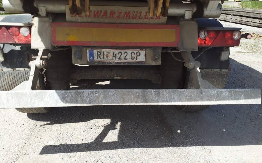 Scania R520 Trekkvogner