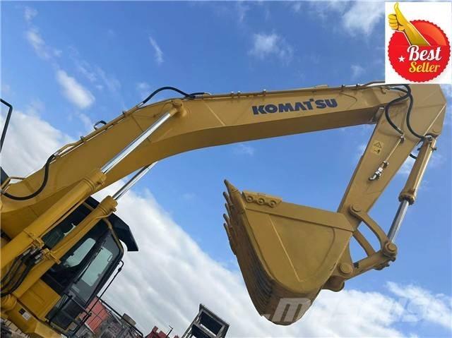 Komatsu PC 450 Beltegraver