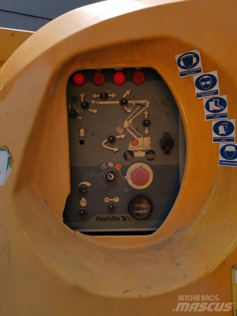 Haulotte HA 16 PX NT Leddede bomlifter