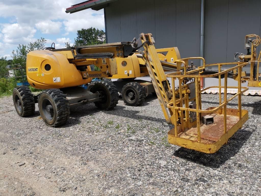 Haulotte HA 16 PX NT Leddede bomlifter