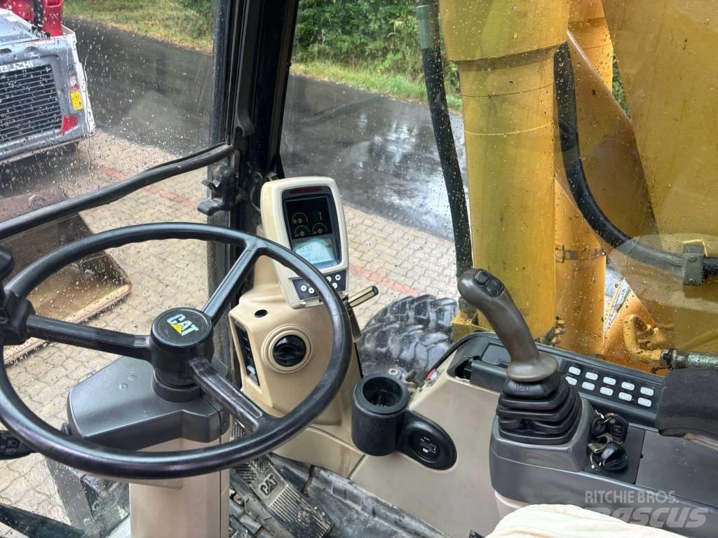 CAT M 316 C Hjulgravere