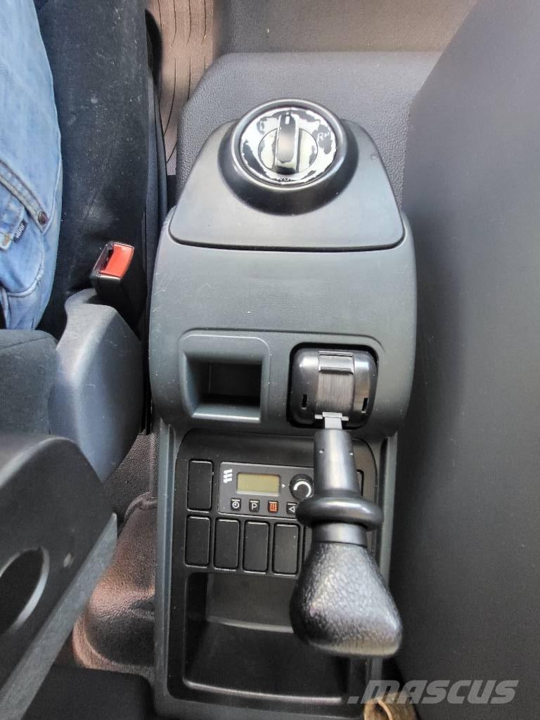 MAN 12.250 TGL Kapellbil