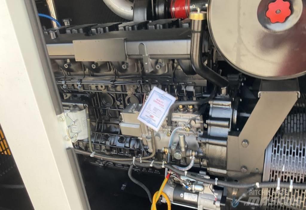  Gigapower LT-W400GF Diesel Generatorer
