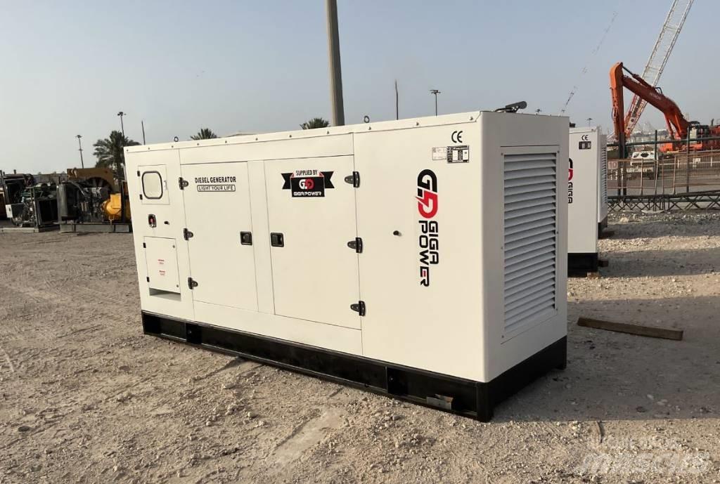  Gigapower LT-W400GF Diesel Generatorer