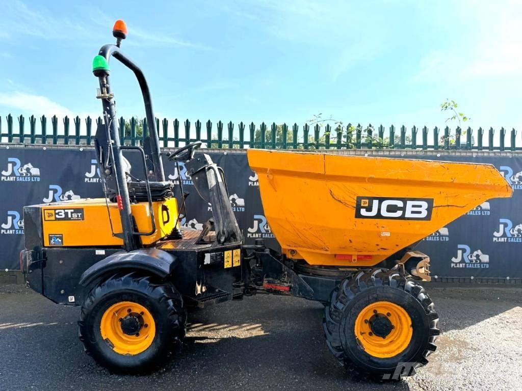 JCB 3 TST Mini dumpere