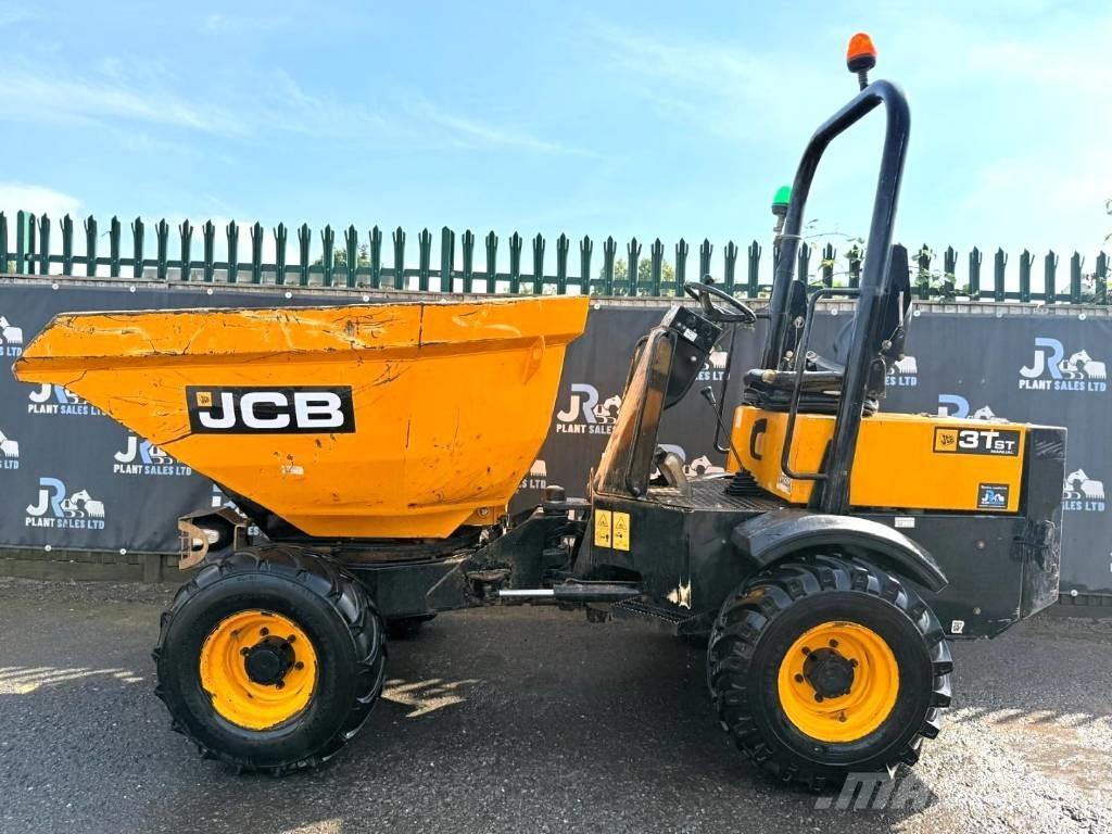JCB 3 TST Mini dumpere