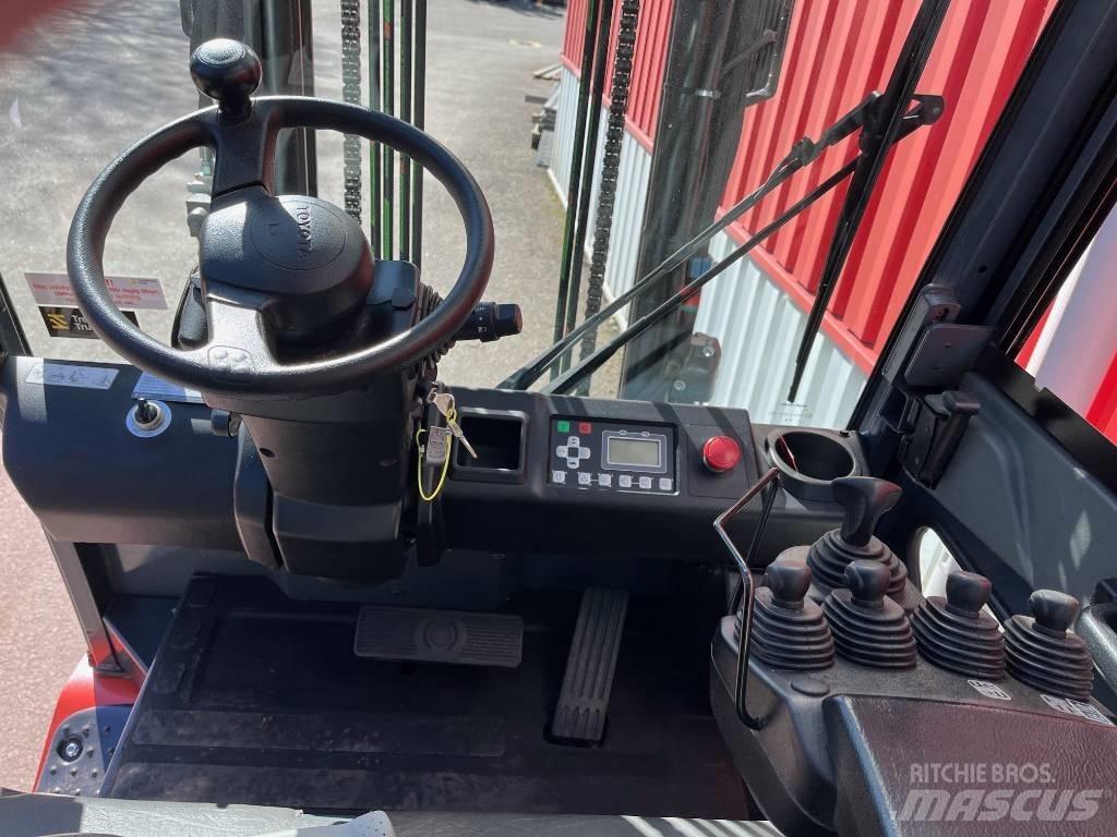 Toyota 8 FBMKT 25 Elektriske trucker