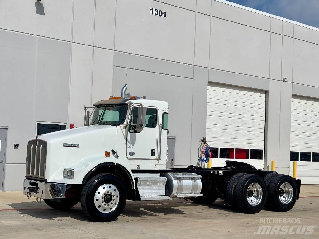 Kenworth T 800 Trekkvogner