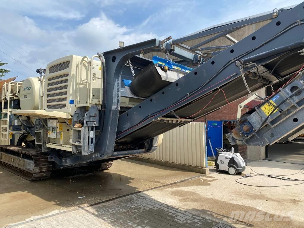 Metso LT 106 Mobile knuseverk