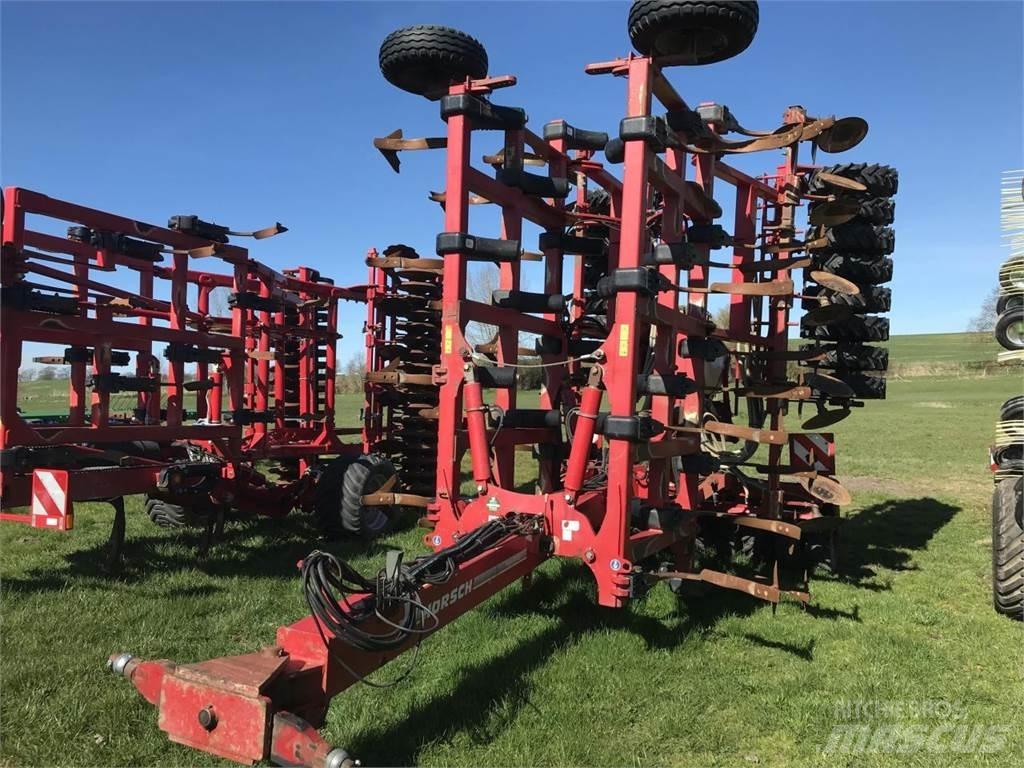 Horsch Tiger 8LT Kultivatorer