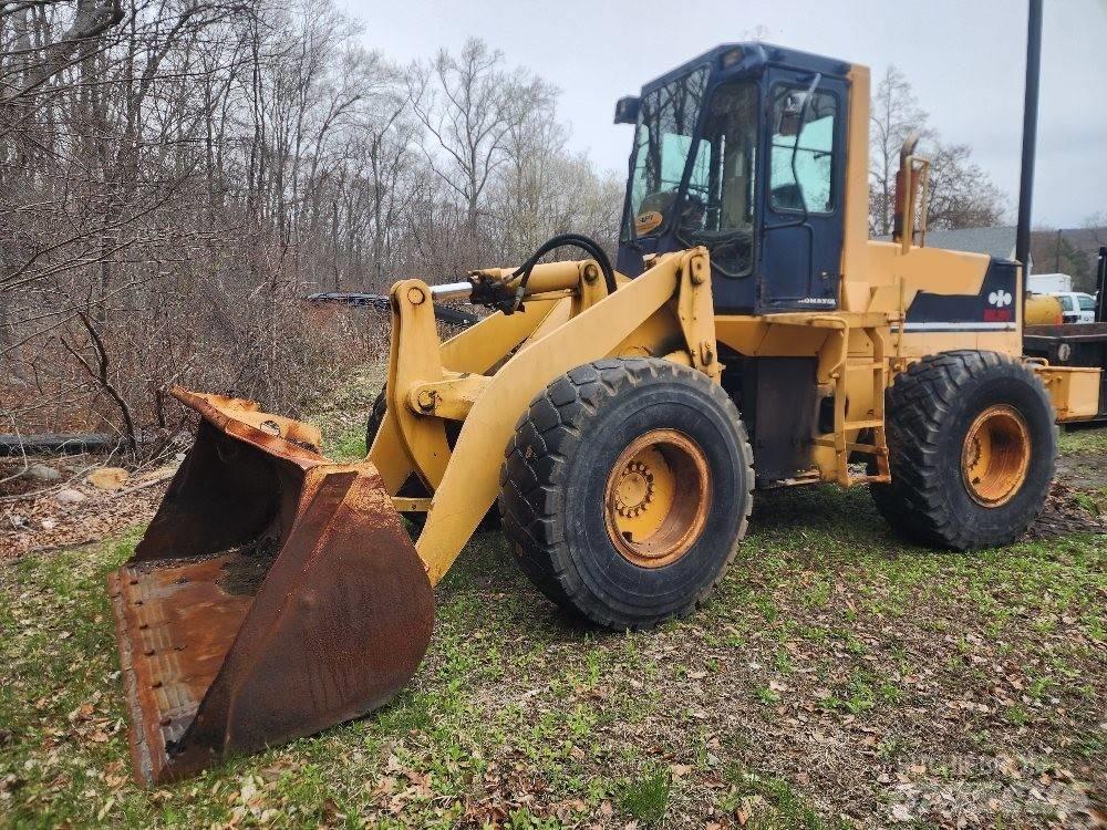 Komatsu WA 300-1 Hjullastere